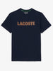 Lacoste Ultra Dry Graphic Print Sport T-Shirt Spring 2026