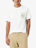 Lacoste Embroidered Heavy Jersey T-Shirt Spring 2026