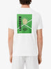 Lacoste Ultra Dry Printed Tennis T-Shirt Spring 2026