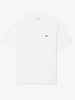 Lacoste Cotton T-Shirt Fall 2026