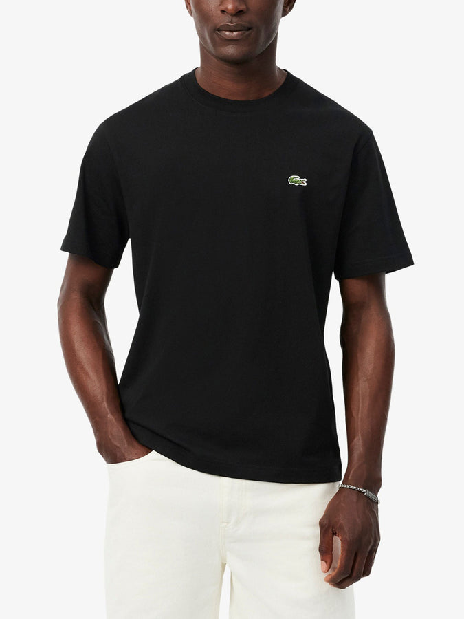 Lacoste Cotton T-Shirt Fall 2026 | BLACK (031)