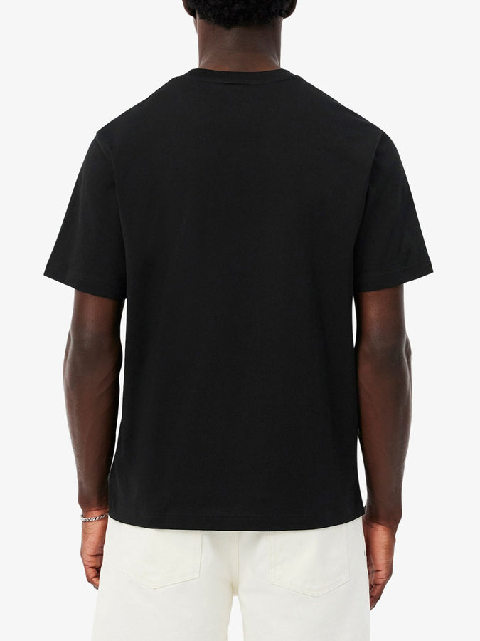 Lacoste Cotton T-Shirt Fall 2026 | BLACK (031)