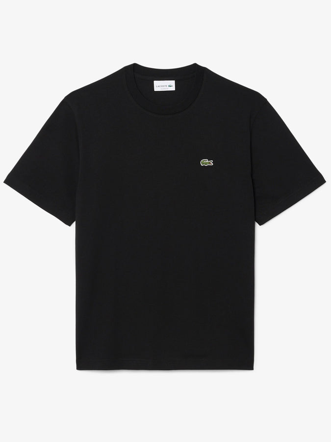 Lacoste Cotton T-Shirt Fall 2026 | BLACK (031)