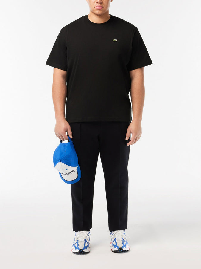 Lacoste Cotton T-Shirt Fall 2026 | BLACK (031)