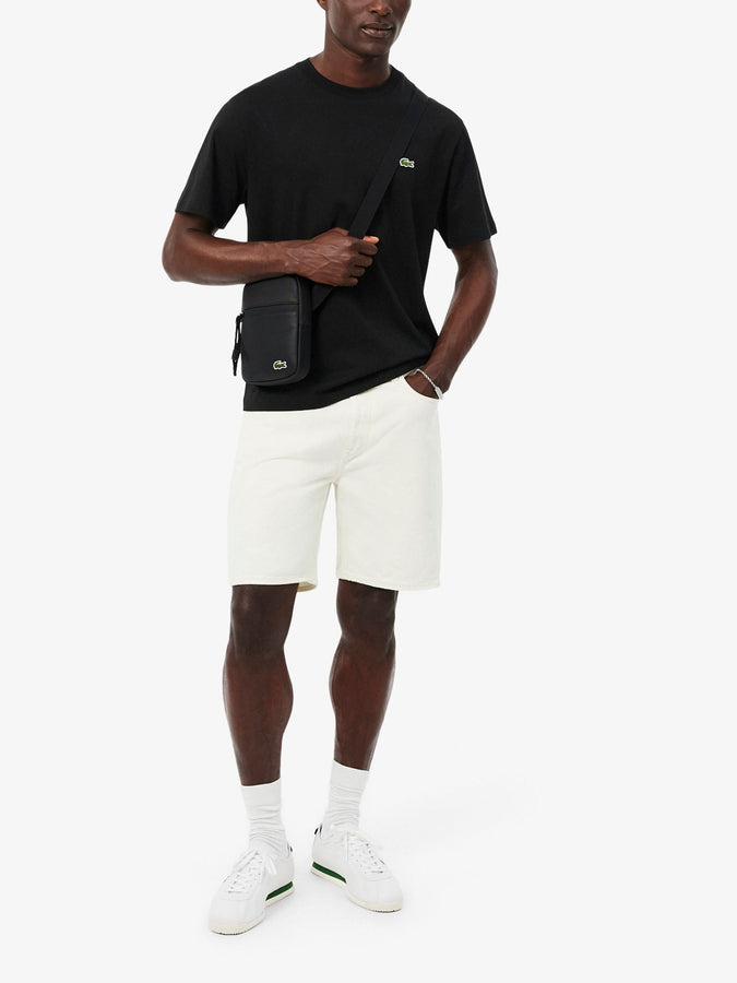 Lacoste Cotton T-Shirt Fall 2026 | BLACK (031)