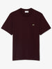 Lacoste Cotton T-Shirt Fall 2026