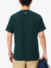 Lacoste French Made Signature Embroidery T-Shirt Fall 2026