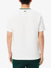 Lacoste French Made Badge Accent Striped T-Shirt Fall 2026
