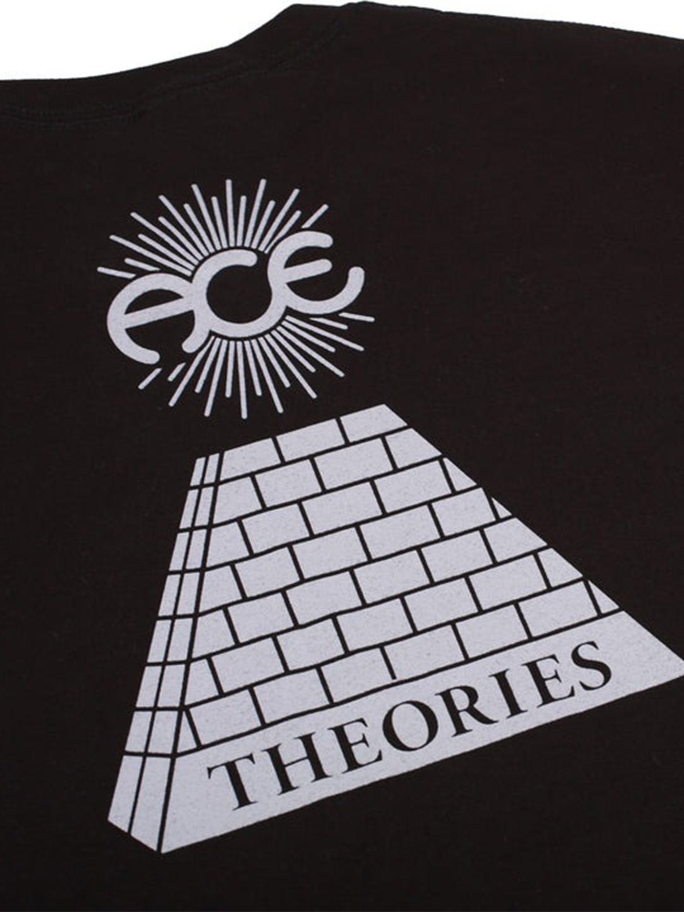Theories x Ace Summer 2023 Theoramid T-Shirt