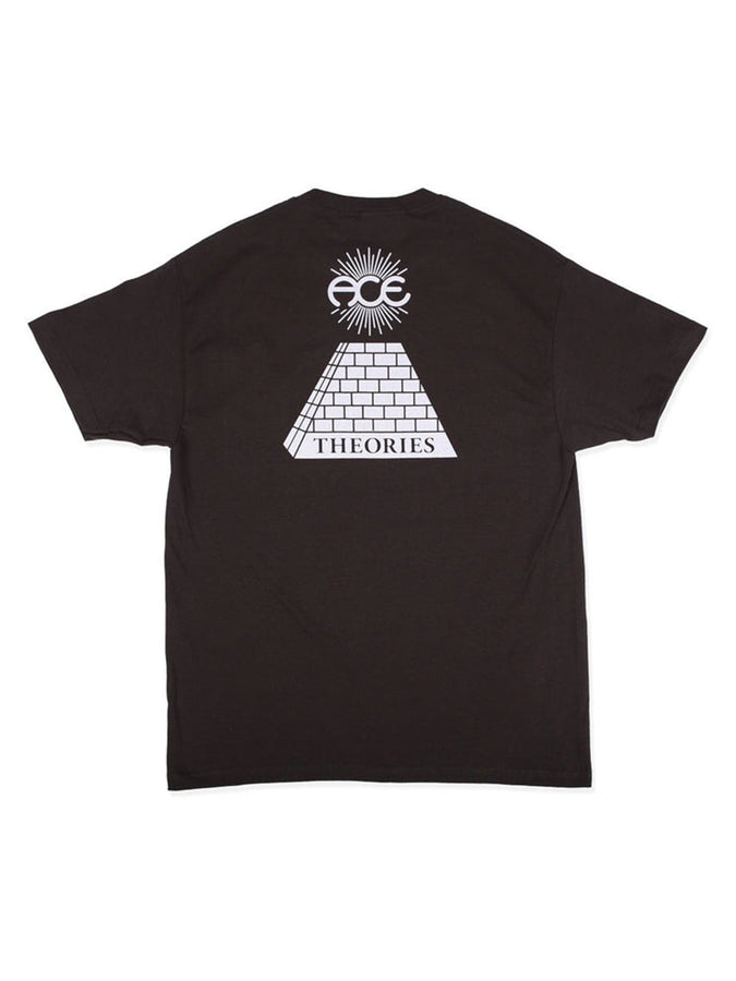 Theories x Ace Summer 2023 Theoramid T-Shirt | BLACK