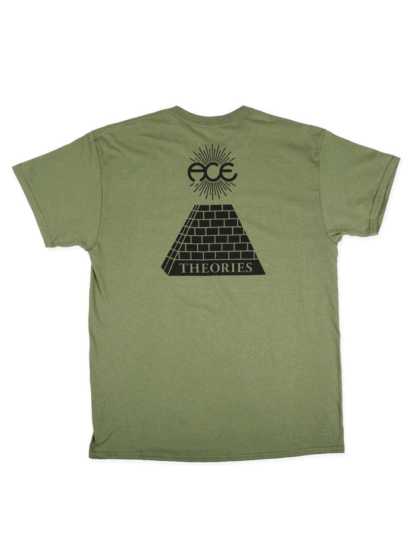 Theories x Ace Summer 2023 Theoramid T-Shirt