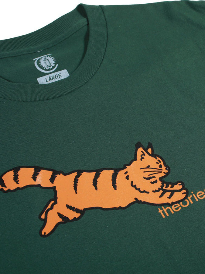 Theories of Atlantis Conscious Kitty T-Shirt Spring 2024 | FOREST