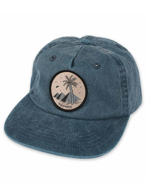 Theories Oasis Snapback Hat Fall 2024