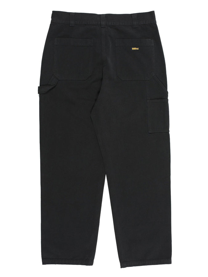 Theories Piano Trap Carpenter Pants Holiday 2024 | WASHED BLACK