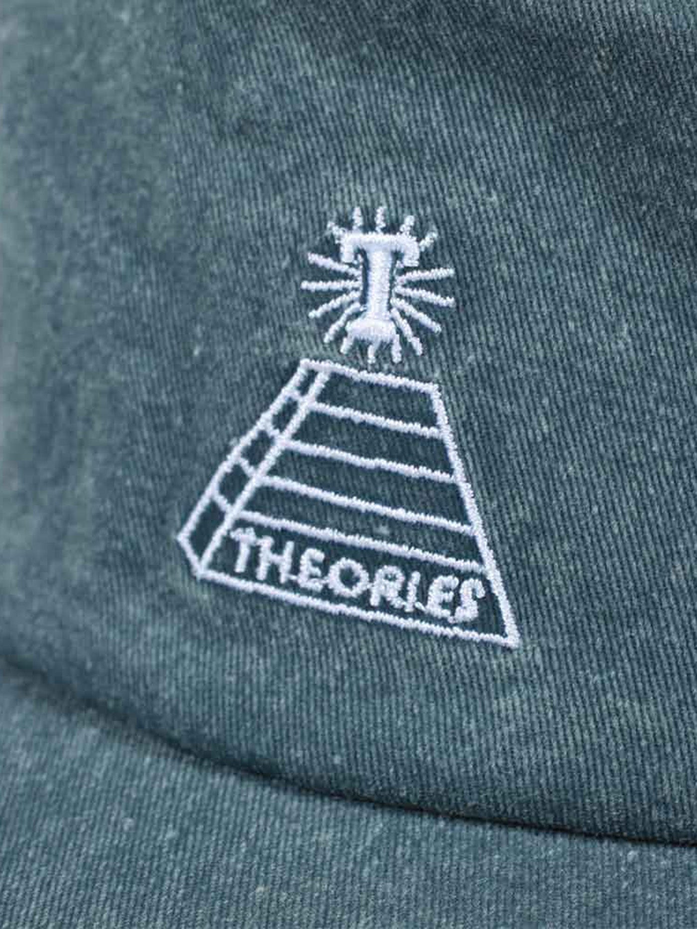 Theories Scribble Strapback Hat
