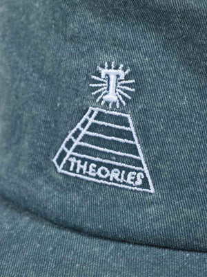 Theories Scribble Strapback Hat
