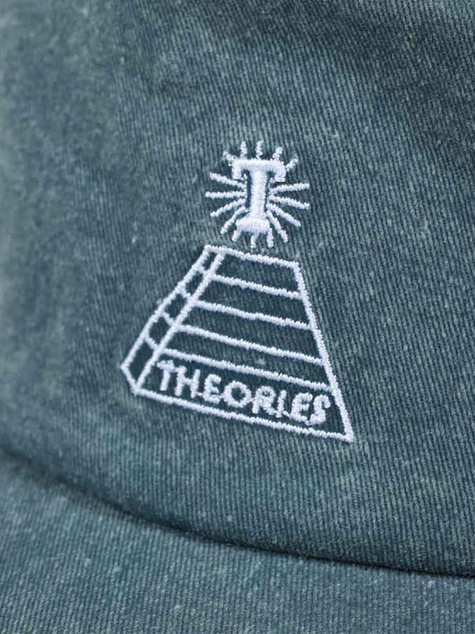 Theories Scribble Strapback Hat | INDIGO
