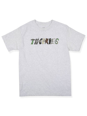 Theories Symbols T-Shirt Fall 2024