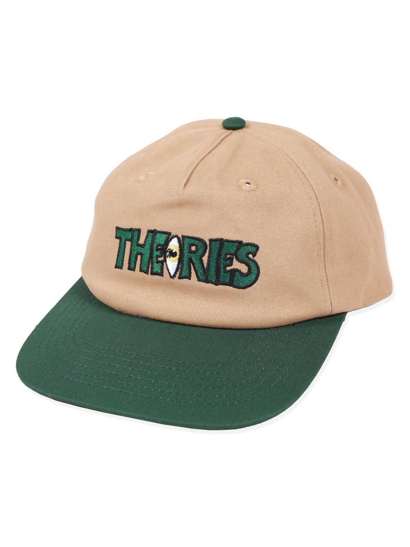 Theories That's Life Snapback Hat