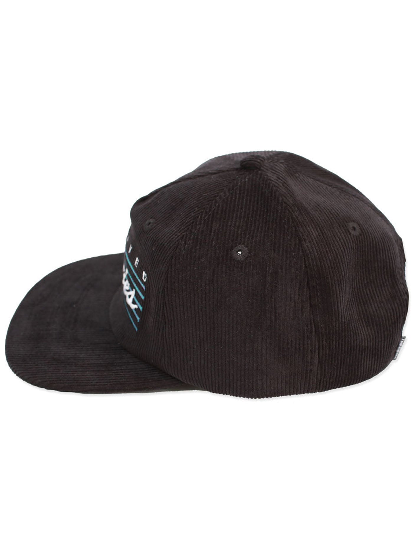 Theories Fall 2023 Unsolved Cord Snapback Hat