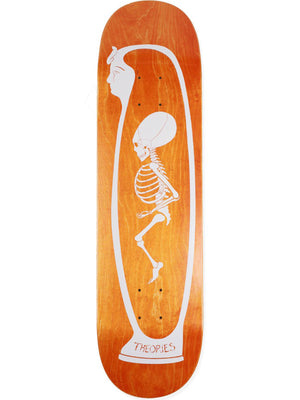 Theories of Atlantis Visitor Tomb 8.25 Skateboard Deck