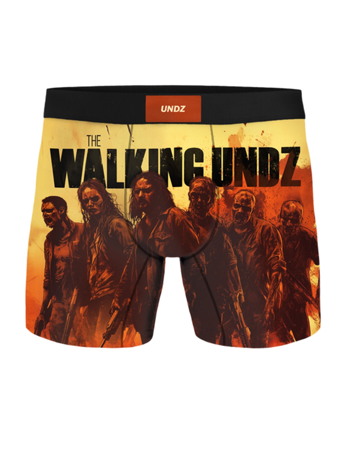 Undz Classic The Walking Boxer