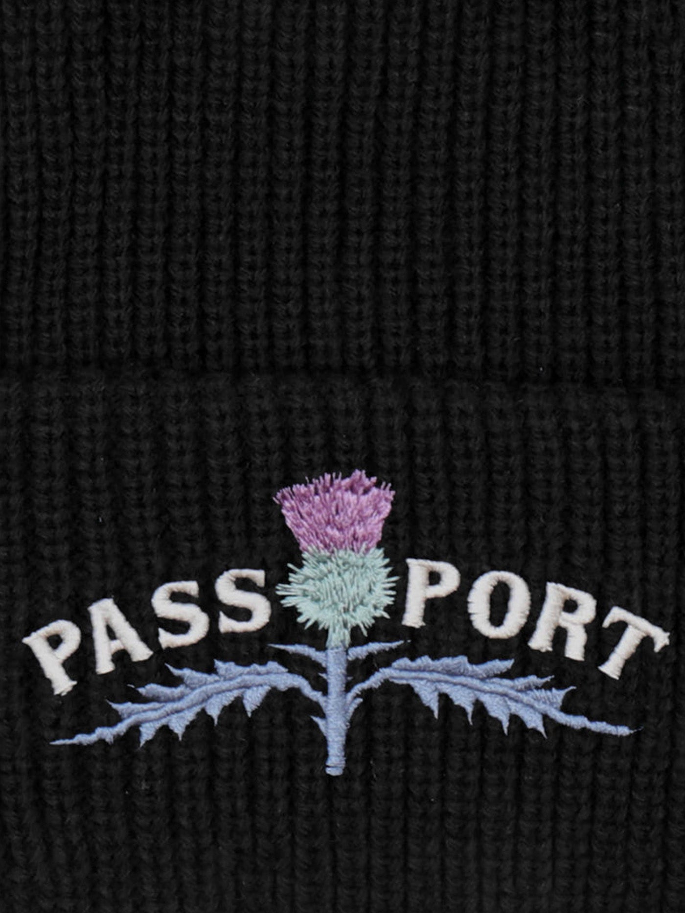 Pass Port Thistle Beanie Winter 2024