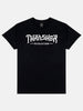 Thrasher Thrash & Destroy T-Shirt Summer 2026