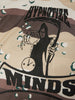 Huf x Three 6 Mafia Football Jersey Holiday 2026