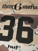 Huf x Three 6 Mafia Football Jersey Holiday 2026