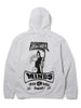 Huf x Three 6 Mafia Hoodie Holiday 2026