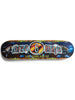 Huf x Three 6 Mafia Skateboard Deck