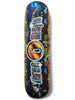 Huf x Three 6 Mafia Skateboard Deck