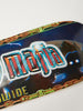 Huf x Three 6 Mafia Skateboard Deck