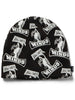 Huf x Three 6 Mafia Skull Beanie