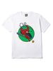 Huf Three Hundred White x Spiderman T-Shirt Fall 2025