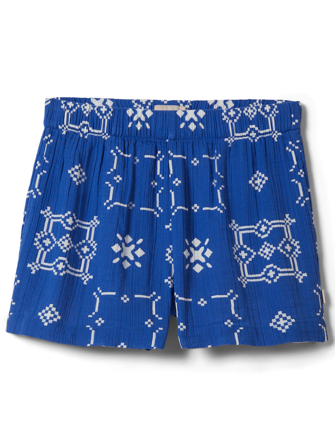 Brixton Tile Shorts Spring 2026 | SUNRISE BLUE