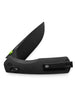 James Brand The Carter XL Black/Black Pocket Knife