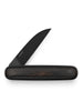 James Brand The Pike Ebony/Black/Wood Pocket Knife