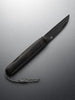 James Brand The Pike Ebony/Black/Wood Pocket Knife
