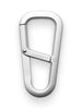 James Brand The Hardin Silver Carabiner
