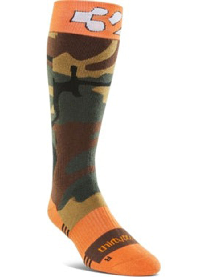 Thirty Two TM Merino Socks | CAMO