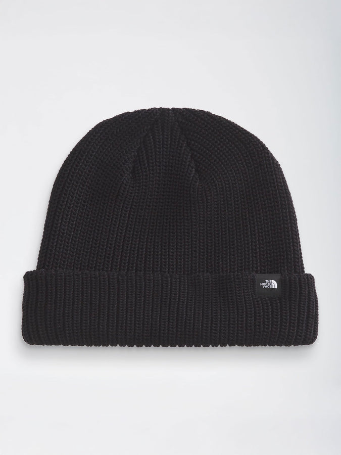 The North Face Fisherman Beanie | TNF BLACK (JK3)