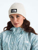 The North Face Logo Box Cuffed Beanie
