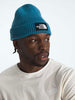 The North Face Logo Box Cuffed Beanie