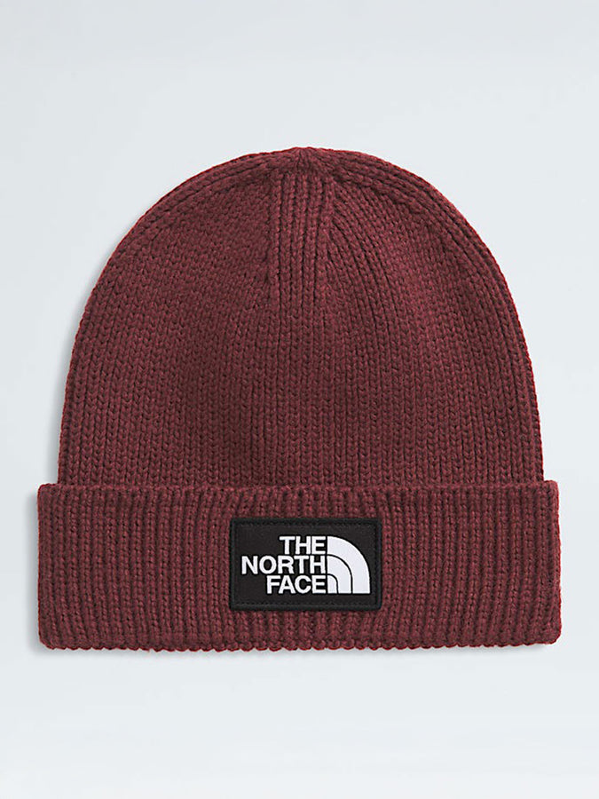 The North Face Logo Box Cuffed Beanie | SUMAC (0VO)
