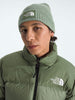 The North Face Logo Box Cuffed Beanie