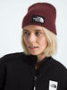 The North Face Logo Box Cuffed Beanie
