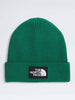 The North Face Logo Box Cuffed Beanie