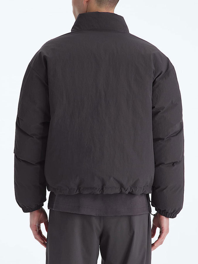 The North Face TNF Red Box Down Jacket |OBSIDIAN (0SA)
